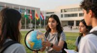 American University in Dubai promotes peace through culturally diverse projects