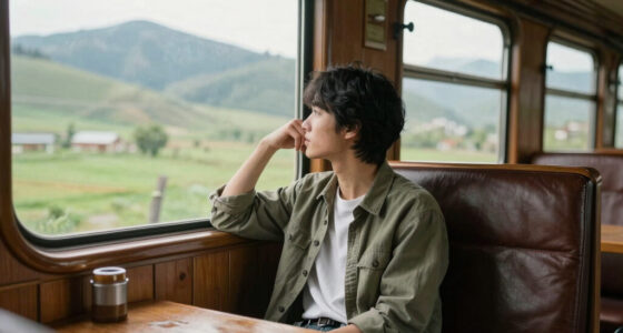 Another Type of Train Journey