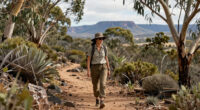 Australians turn to unplugged travel to switch off stress