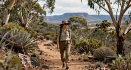 Australians turn to unplugged travel to switch off stress
