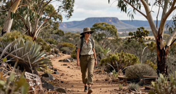 Australians turn to unplugged travel to switch off stress