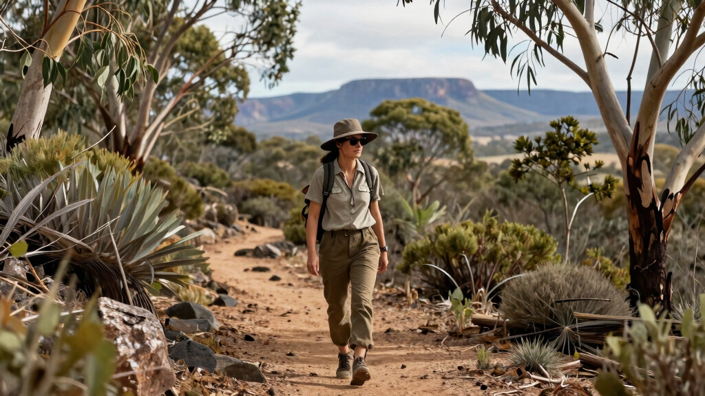 Australians turn to unplugged travel to switch off stress