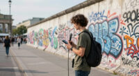 Berlin Divided- My interview with Author Seosamh O Cuinneagain