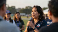 Democrats nominate Susie Lee in Nevada battleground House race