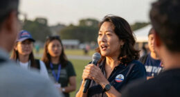 Democrats nominate Susie Lee in Nevada battleground House race