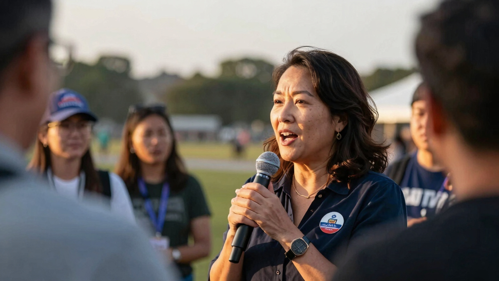 Democrats nominate Susie Lee in Nevada battleground House race