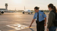 FAA investigates close call between two aircraft at intersecting runways at Boston Logan International Airport