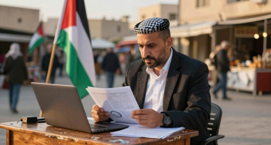 Financial pressures push Palestinian Authority closer to the edge