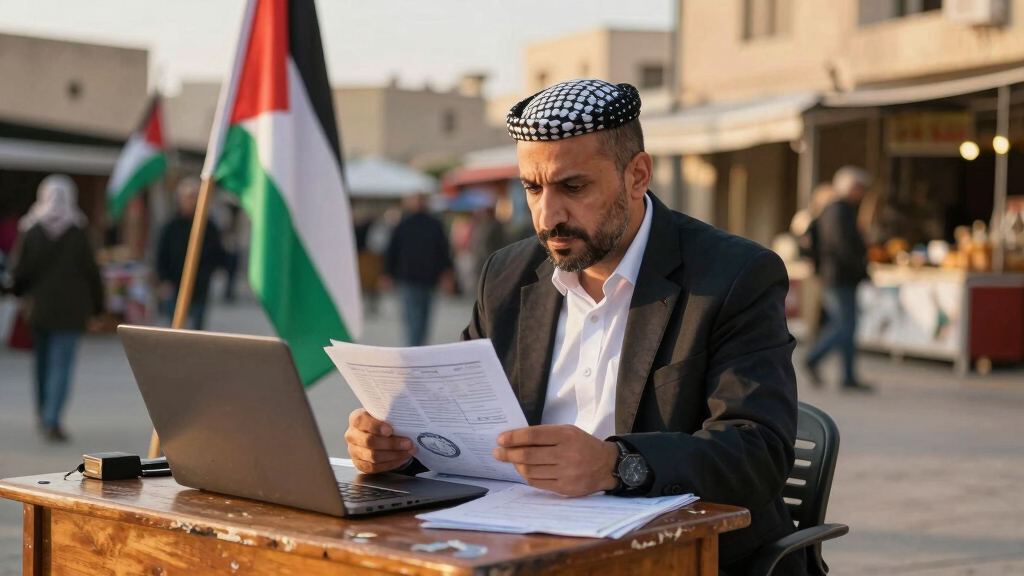 Financial pressures push Palestinian Authority closer to the edge