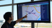 Flight Tracker Animation Shows Path of JetBlue Plane Following Alleged Drone Collision Report