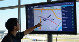 Flight Tracker Animation Shows Path of JetBlue Plane Following Alleged Drone Collision Report