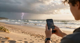 Life-threatening flooding and damaging winds slam the Gulf Coast as Arthur packs a punch