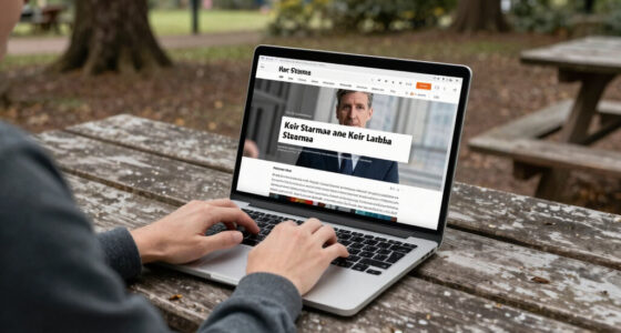 Live updates: Keir Starmer announces he'll resign as UK prime minister, launching contest for successor