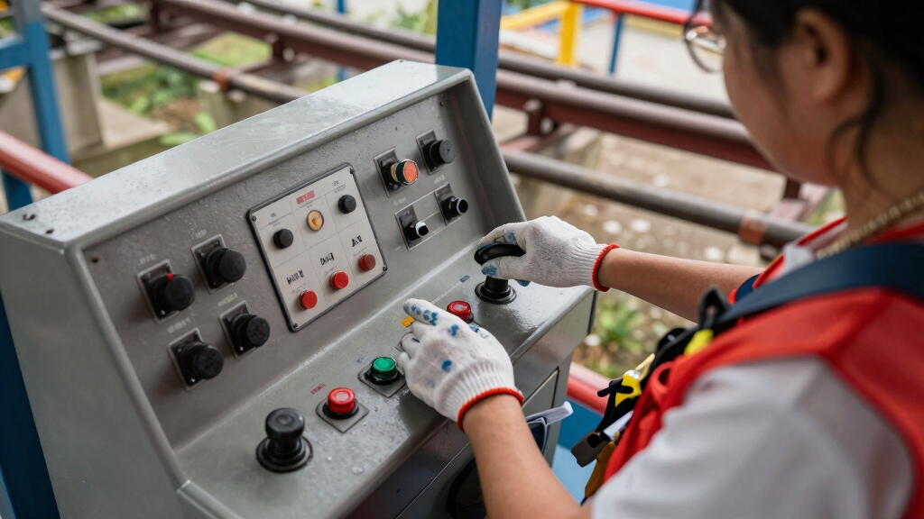 Popular amusement park bans guest for life after roller coaster stunt viral video