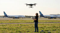 Possible Collision Between JetBlue Jet And Drone At JFK Airport