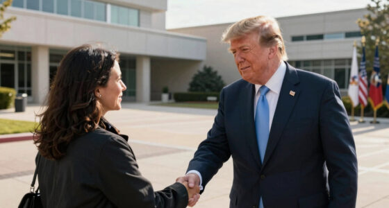 President Trump to nominate Lance Schroyer as ICE director