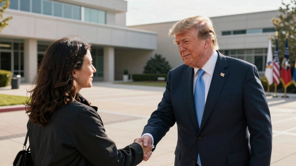 President Trump to nominate Lance Schroyer as ICE director