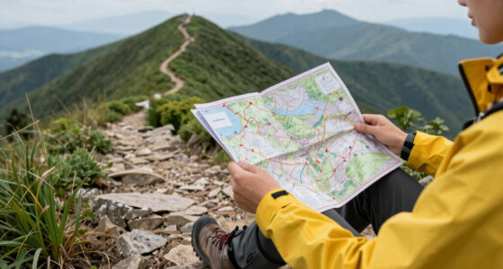 Six of the best long-distance European trails to walk in summer