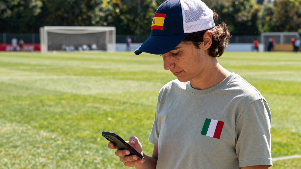 Spain, France lead World Cup odds as U.S. bettors back home team