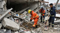 Teams scramble to locate survivors four days after Venezuela earthquakes