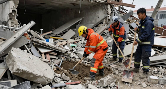 Teams scramble to locate survivors four days after Venezuela earthquakes