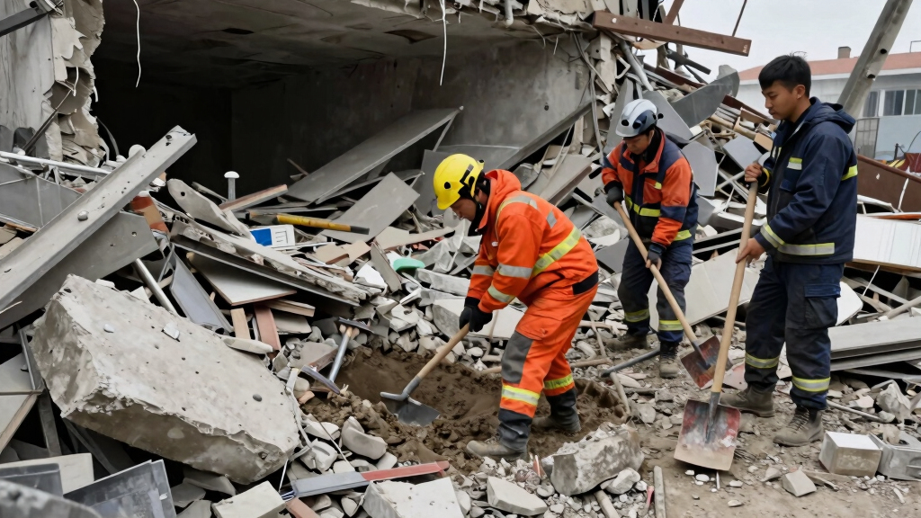 Teams scramble to locate survivors four days after Venezuela earthquakes
