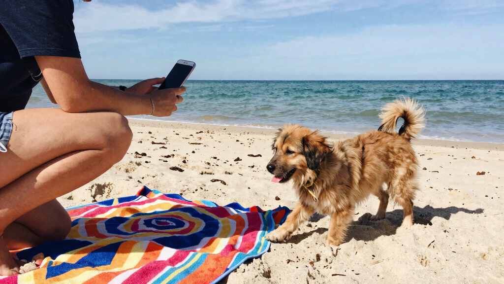 The Best Dog Beaches in America, According to Dogs