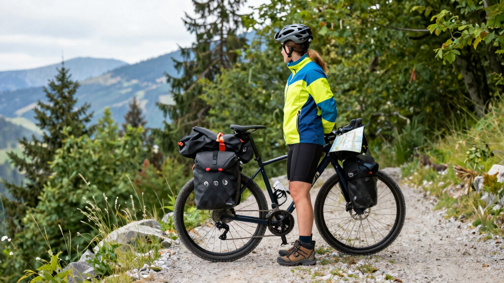 The Ultimate Bike Touring Destination
