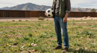 The US border runs straight through the World Cup