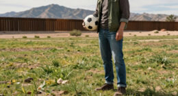 The US border runs straight through the World Cup