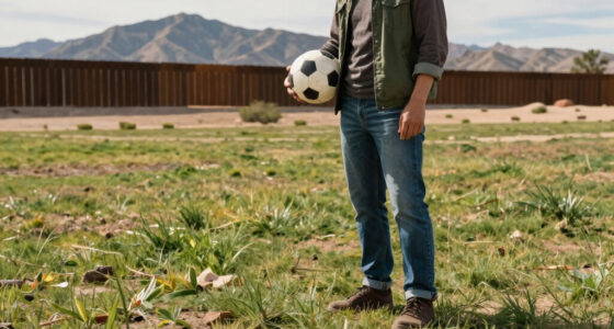 The US border runs straight through the World Cup