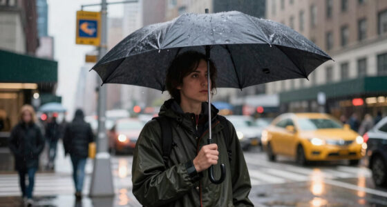 Travel advisory issued in NYC ahead of severe weather
