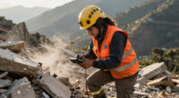 Venezuela Is Desperately Searching for 50,000 Missing After Earthquakes