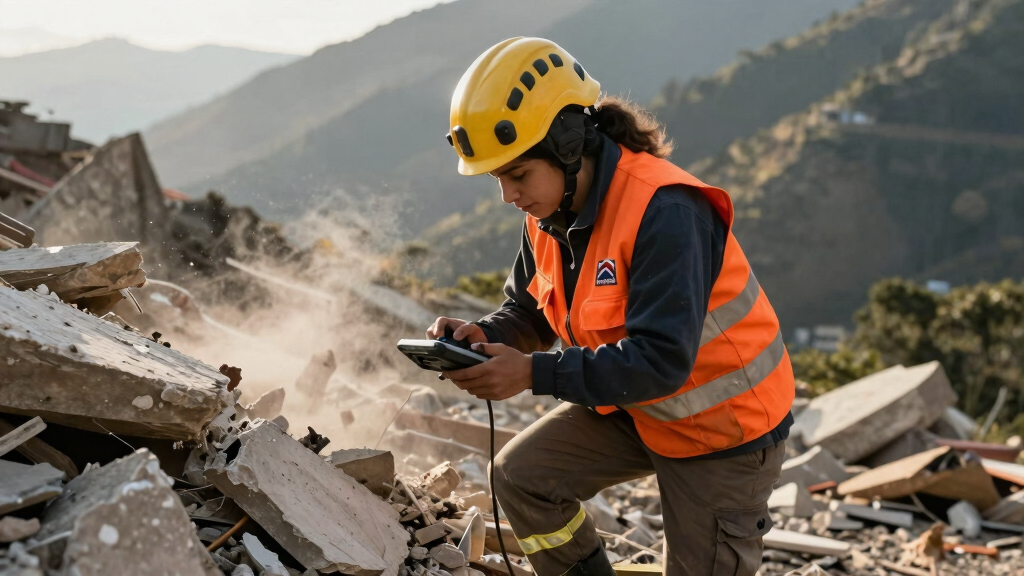 Venezuela Is Desperately Searching for 50,000 Missing After Earthquakes