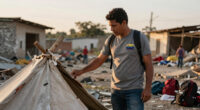 Venezuelans search for a future as well as survivors after twin quakes pile disaster on years of crisis