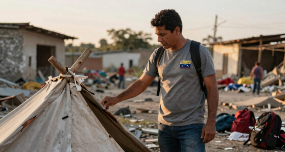 Venezuelans search for a future as well as survivors after twin quakes pile disaster on years of crisis