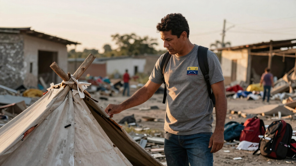 Venezuelans search for a future as well as survivors after twin quakes pile disaster on years of crisis
