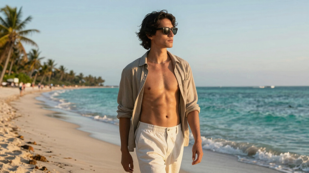 Wanderlove: are we really more attractive and alluring on holiday?