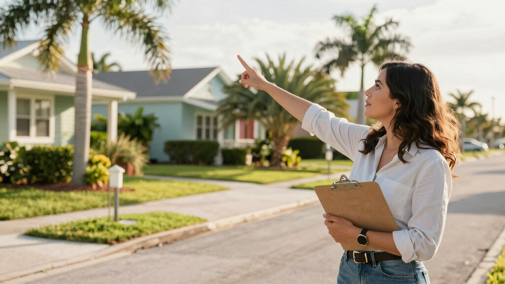 We Asked 6 Real Estate Agents to Pick the Best Place to Live in Florida—They All Picked This City