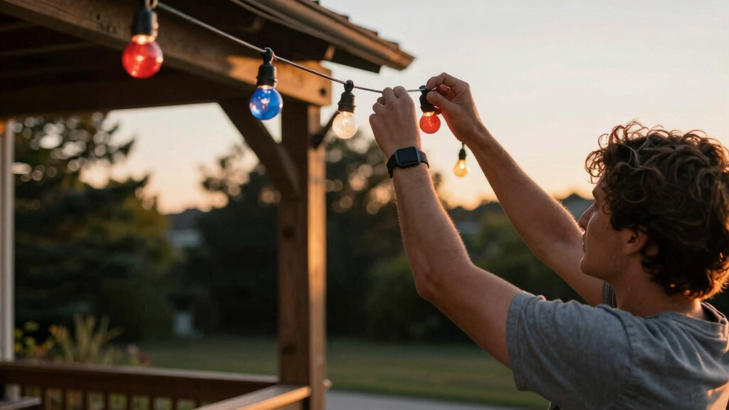 10 Best Patriotic Outdoor String Lights in 2026