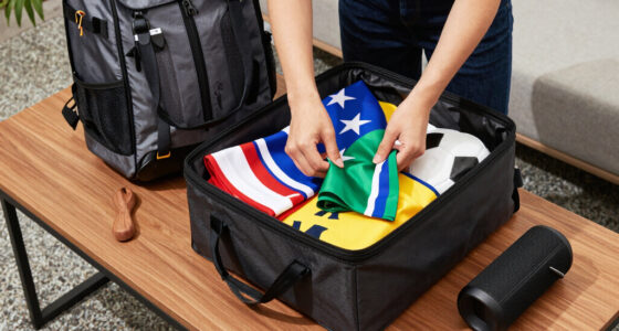 10 Best Soccer Fan Travel Gear in 2026