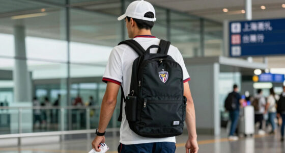 11 Best Soccer Fan Travel Gear in 2026