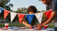 12 Best Outdoor Patriotic Party Supplies in 2026