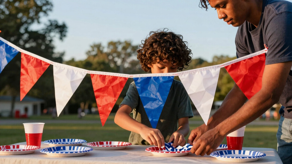 12 Best Outdoor Patriotic Party Supplies in 2026