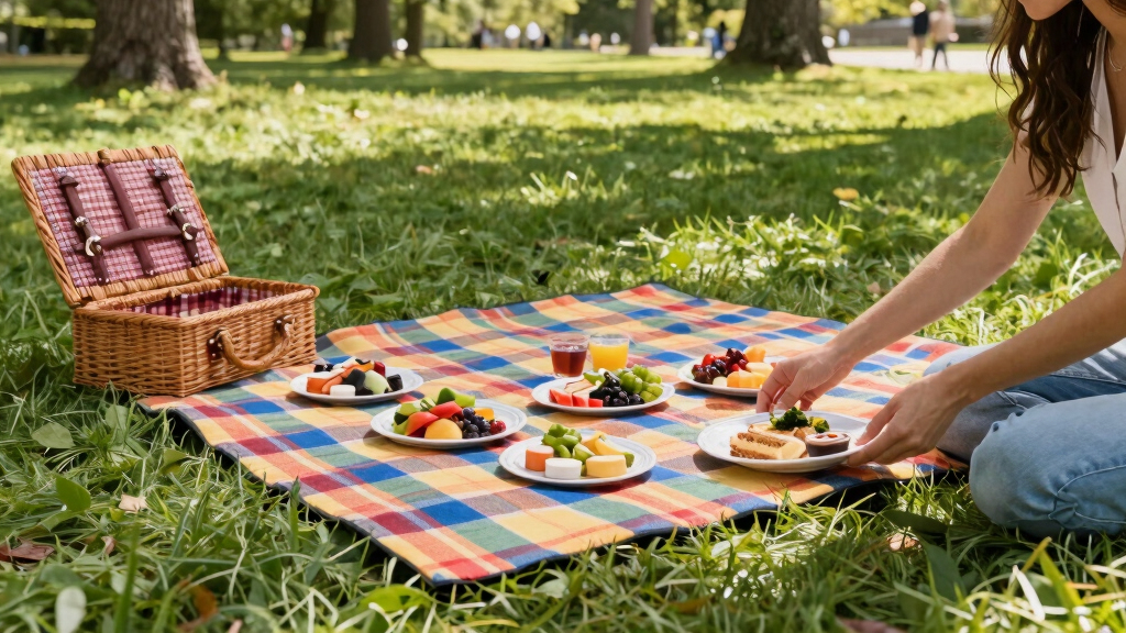 12 Best Outdoor Picnic Blankets in 2026