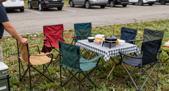 12 Best Outdoor Tailgating Furniture in 2026 — The Ultimate Buyer’s Guide