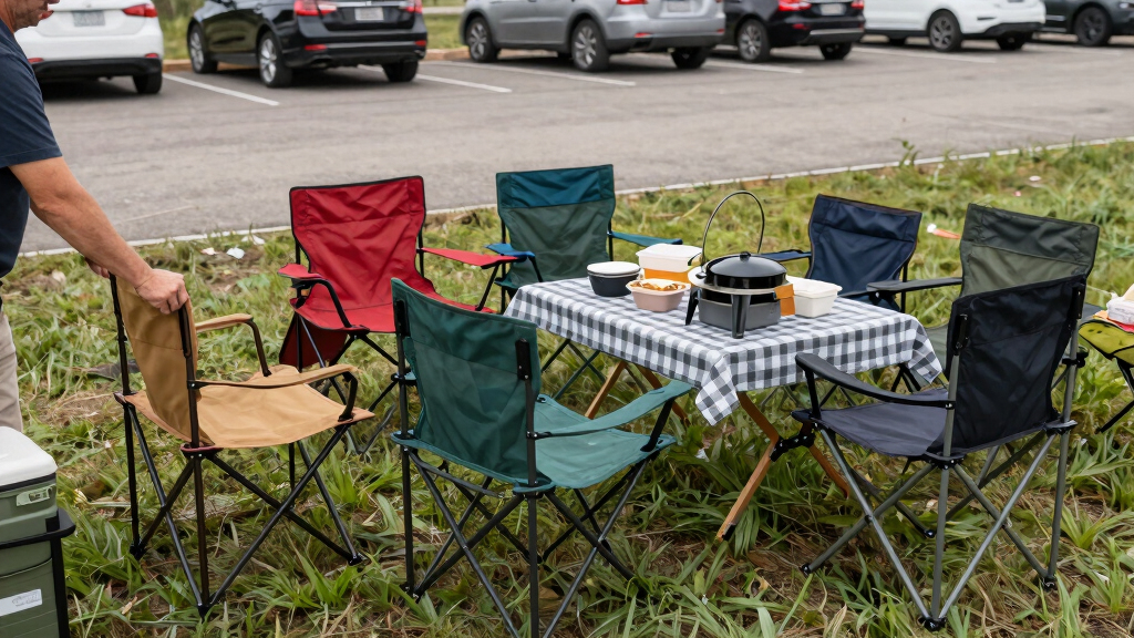 12 Best Outdoor Tailgating Furniture in 2026 — The Ultimate Buyer’s Guide