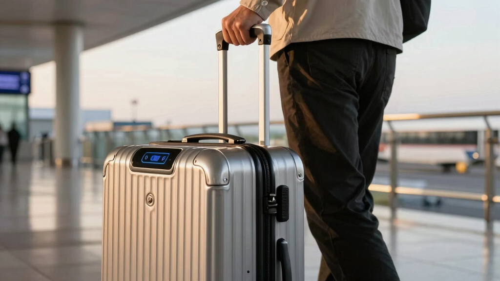 12 Best Smart Suitcases in 2026