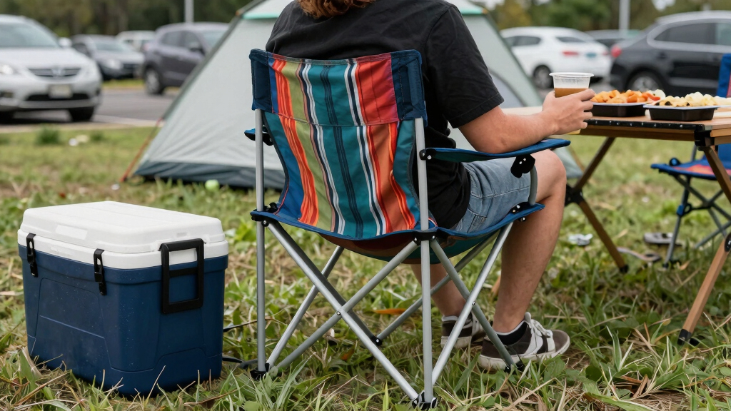 13 Best Outdoor Tailgating Furniture in 2026