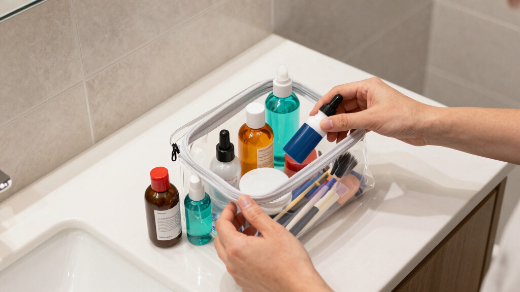13 Best Travel Bathroom Organizers in 2026